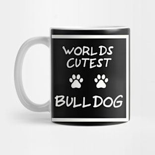 Worlds cutest dog product designs Mug